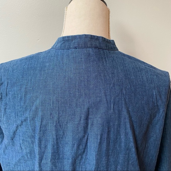 COS chambray popover tunic/dress - Picture 8 of 16